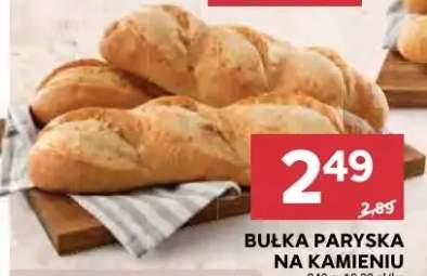bułka paryska