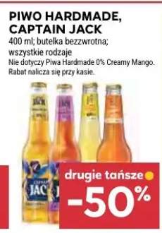 piwo Captain Jack