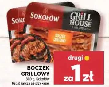 boczek grillowy