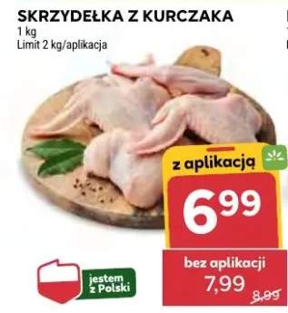 skrzydełka z kurczaka