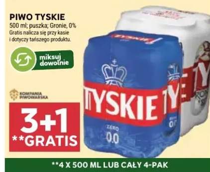 piwo Tyskie