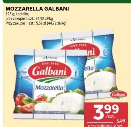 ser mozzarella