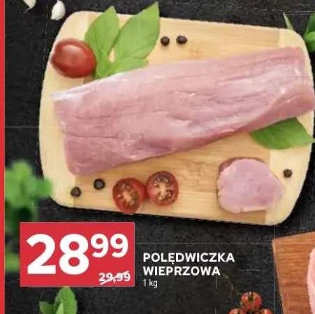 polędwiczki wieprzowe