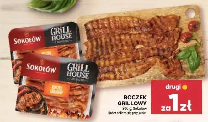 boczek grillowy