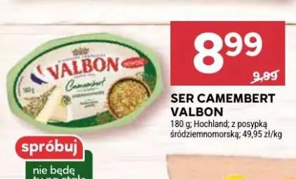 ser camembert
