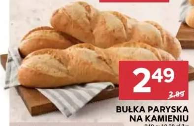 bułka paryska