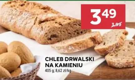 chleb drwalski