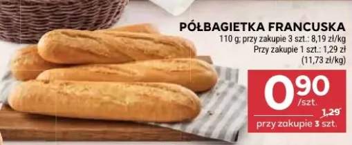 półbagietka
