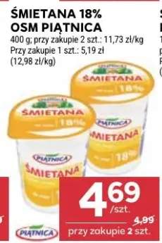 śmietana