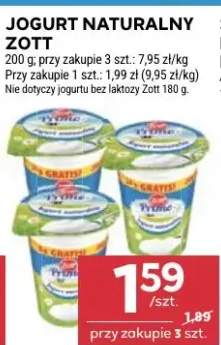 jogurt naturalny