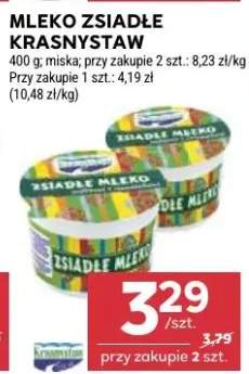 mleko zsiadłe