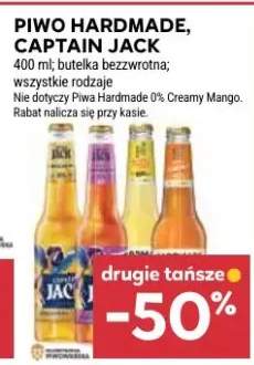 piwo Captain Jack
