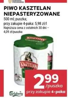 piwo Kasztelan