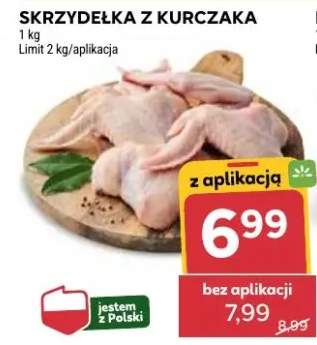 skrzydełka z kurczaka