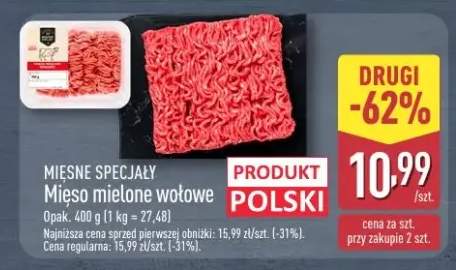 mięso mielone wołowe