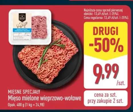 mięso mielone