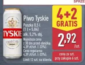 piwo Tyskie