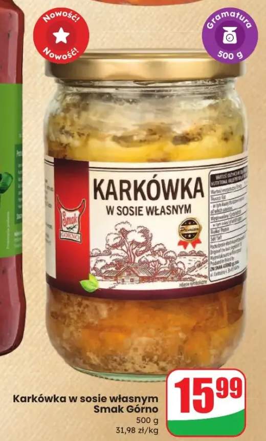 karkówka