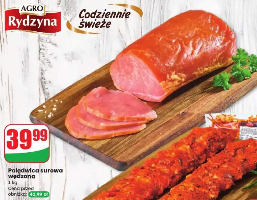żeberka wieprzowe