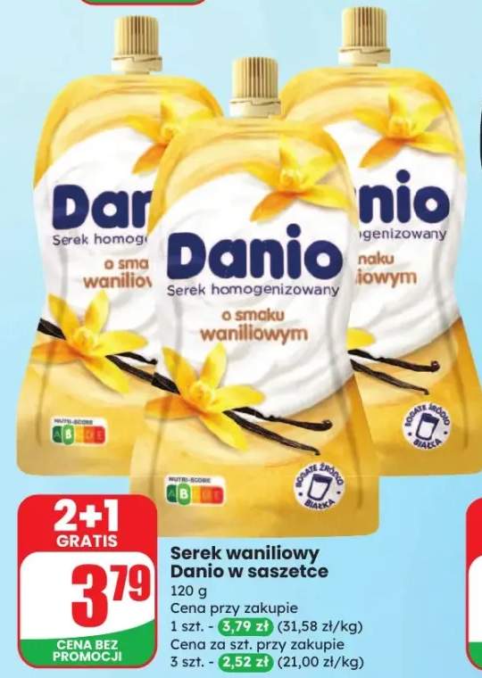 serek homogenizowany
