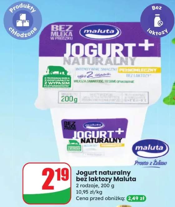 jogurt naturalny