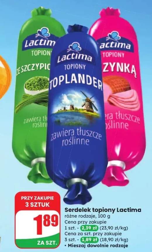 serek topiony