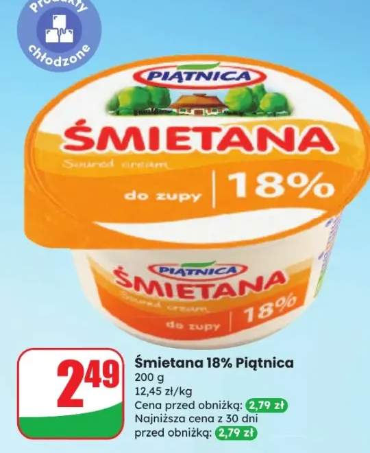 śmietana