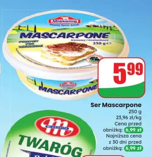 ser mascarpone