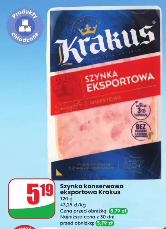 szynka eksportowa