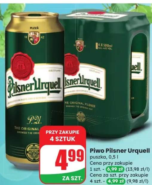 piwo Pilsner