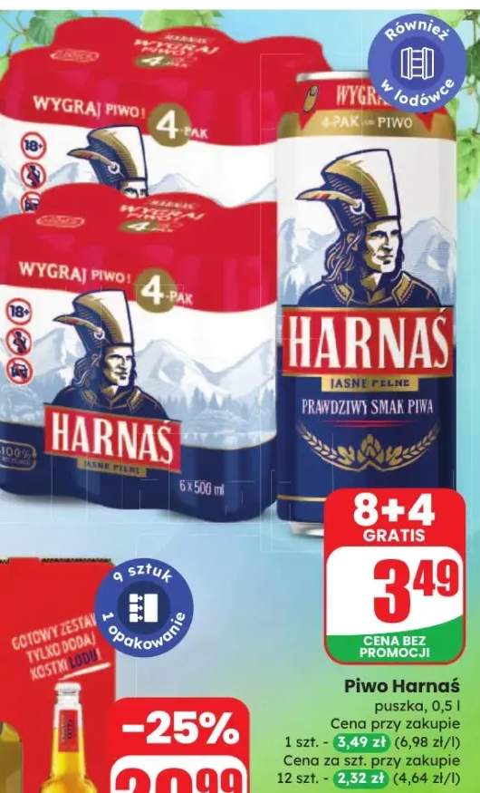 piwo Harnaś