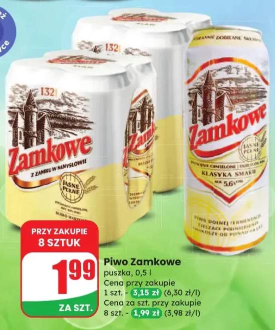 piwo Zamkowe