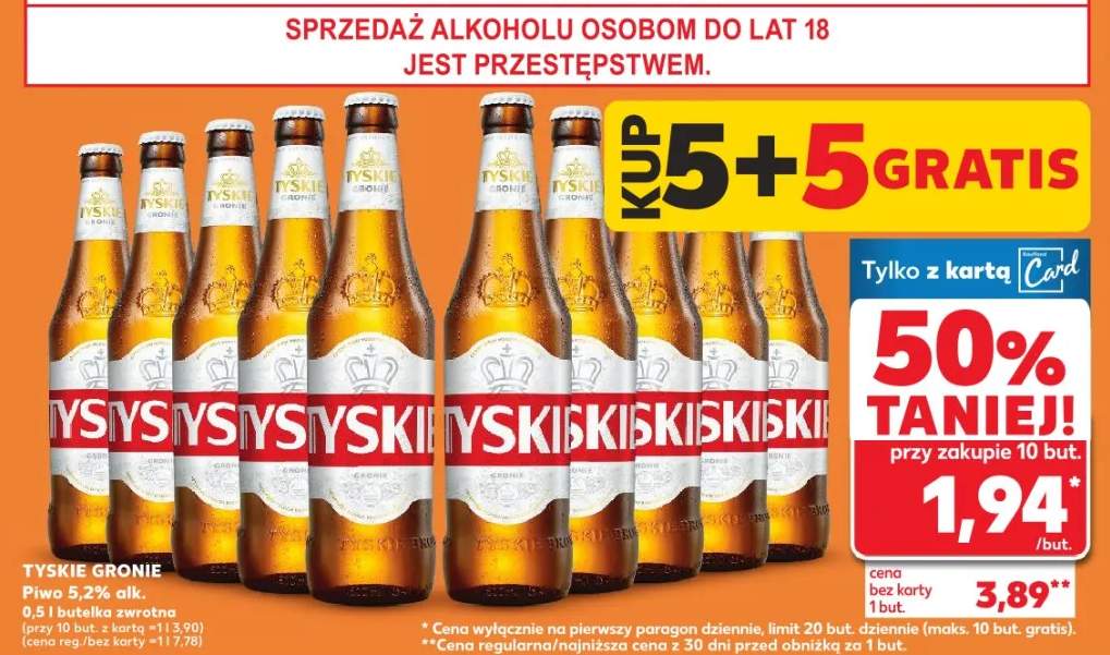 piwo Tyskie