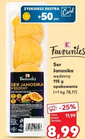 ser wędzony