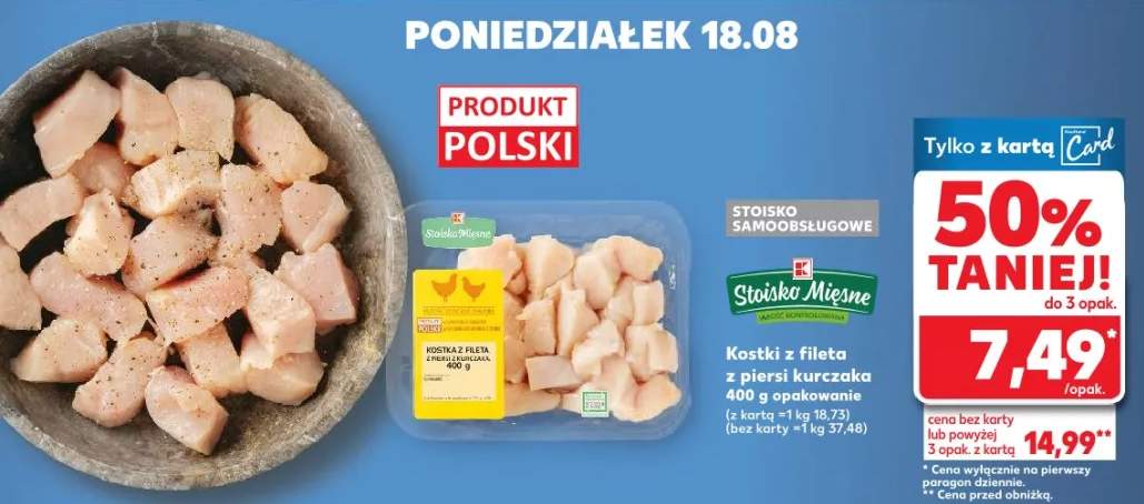pierś z kurczaka