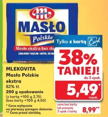 masło