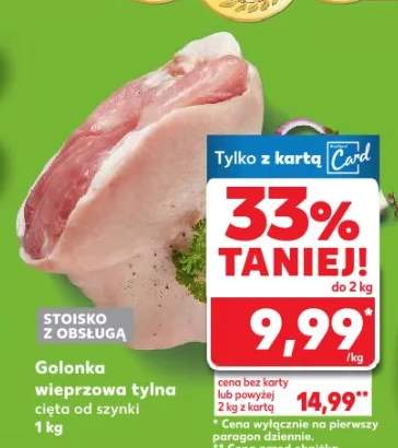 golonka wieprzowa