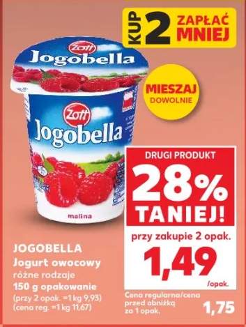 jogurt Jogobella