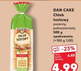 chleb tostowy