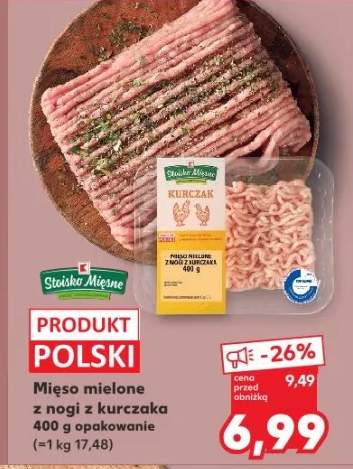 mięso mielone