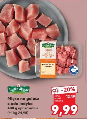 mięso na gulasz