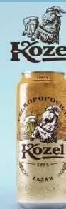piwo Kozel
