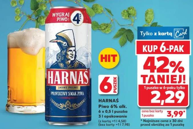 piwo Harnaś