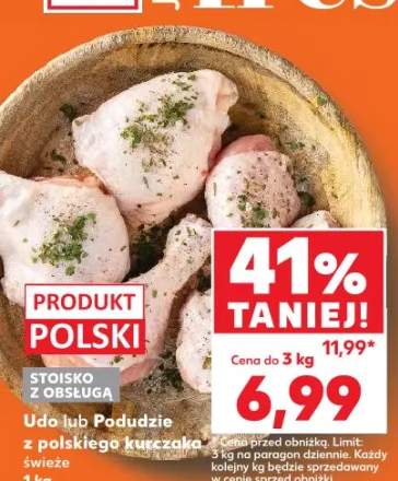 podudzie z kurczaka