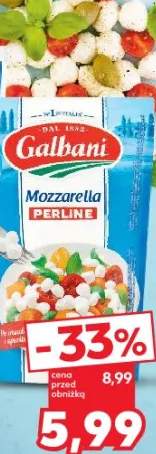 ser mozzarella
