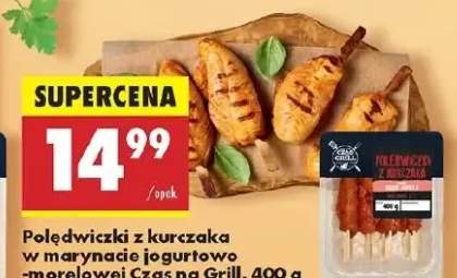 polędwiczki z kurczaka