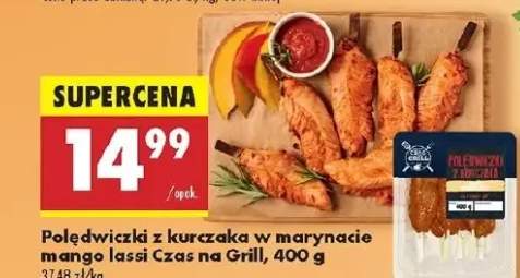 polędwiczki z kurczaka