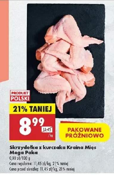 skrzydełka z kurczaka