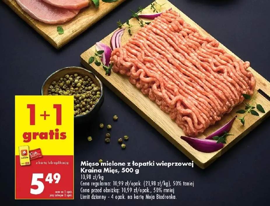 łopatka wieprzowa