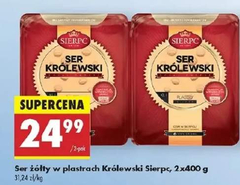 ser żółty